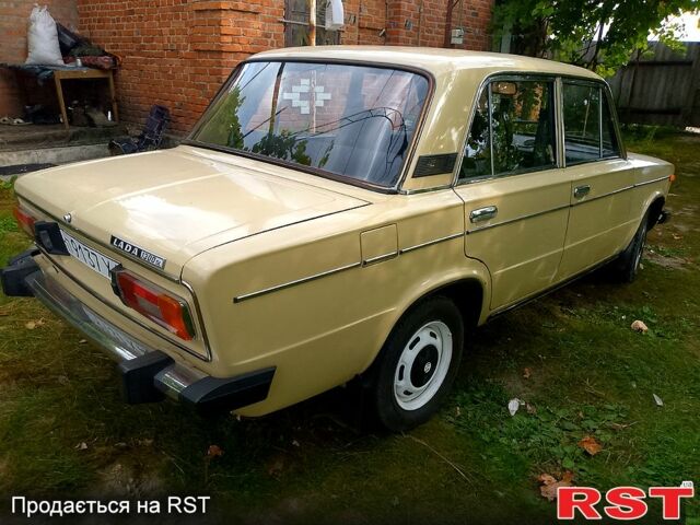 ВАЗ 2106, объемом двигателя 1.6 л и пробегом 90 тыс. км за 1000 $, фото 2 на Automoto.ua