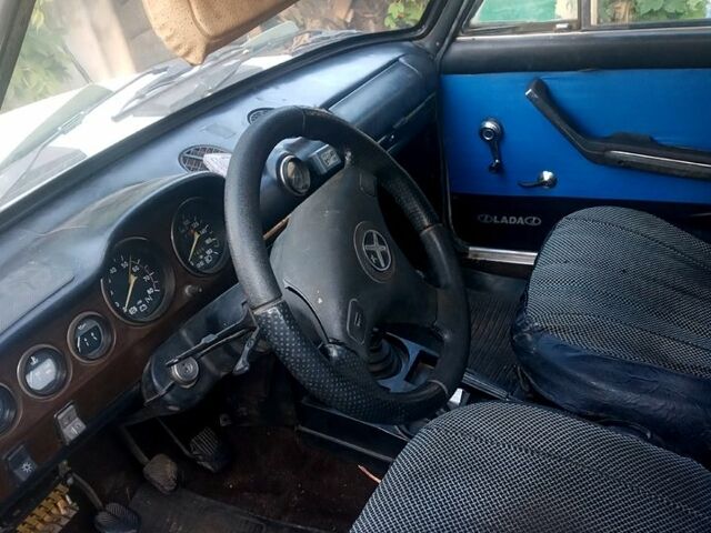 ВАЗ 2106, объемом двигателя 1.3 л и пробегом 0 тыс. км за 400 $, фото 1 на Automoto.ua