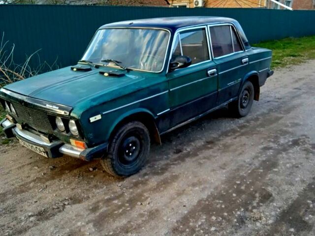 ВАЗ 2106 1988 у Кропивницькому (Кіровограді) на Automoto.ua ВАЗ 2106, об'ємом двигуна 13 л та пробігом 220 тис. км за 550 $, фото 1 на Automoto.ua
