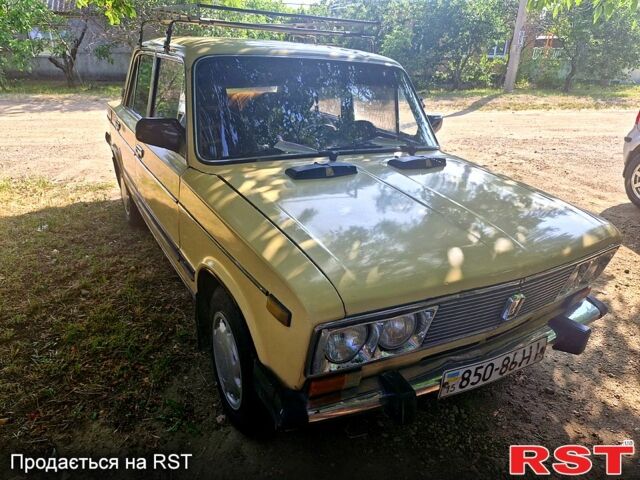ВАЗ 2106, объемом двигателя 1.6 л и пробегом 73 тыс. км за 900 $, фото 1 на Automoto.ua
