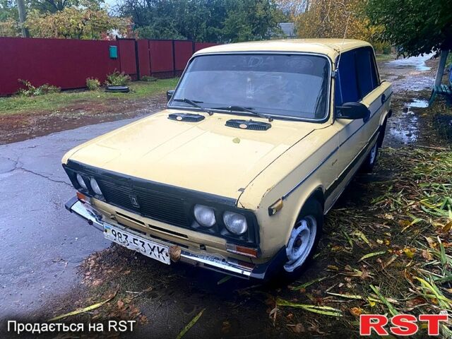 ВАЗ 2106, объемом двигателя 1.5 л и пробегом 0 тыс. км за 650 $, фото 1 на Automoto.ua
