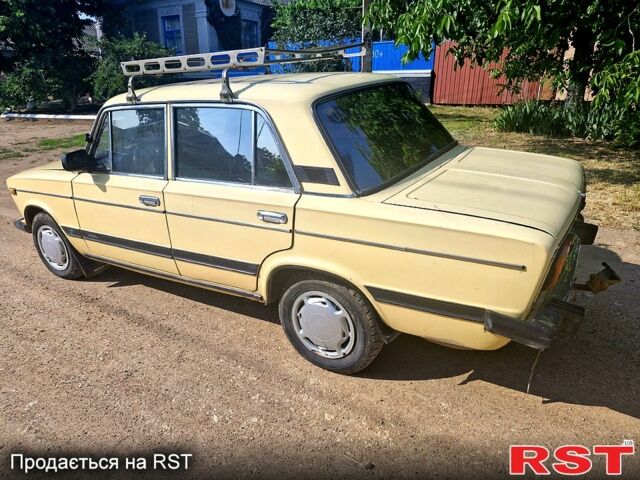 ВАЗ 2106, объемом двигателя 1.6 л и пробегом 73 тыс. км за 900 $, фото 2 на Automoto.ua