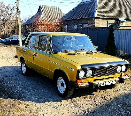 ВАЗ 2106, объемом двигателя 15 л и пробегом 0 тыс. км за 600 $, фото 4 на Automoto.ua