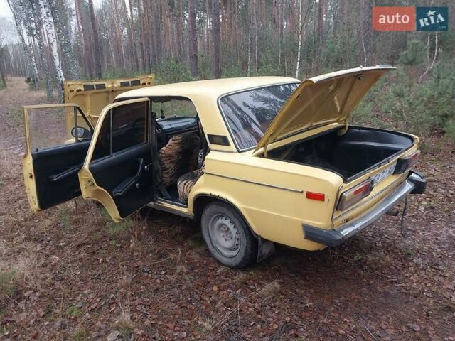 ВАЗ 2106, объемом двигателя 1.3 л и пробегом 200 тыс. км за 750 $, фото 11 на Automoto.ua