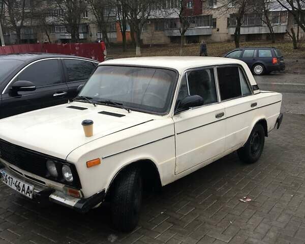 ВАЗ 2106, объемом двигателя 1.6 л и пробегом 333 тыс. км за 566 $, фото 1 на Automoto.ua
