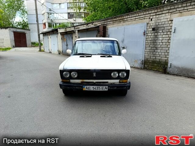 ВАЗ 2106 1988 в Днепре (Днепропетровске) на Automoto.ua ВАЗ 2106, объемом двигателя 1.6 л и пробегом 0 тыс. км за 385 $, фото 3 на Automoto.ua