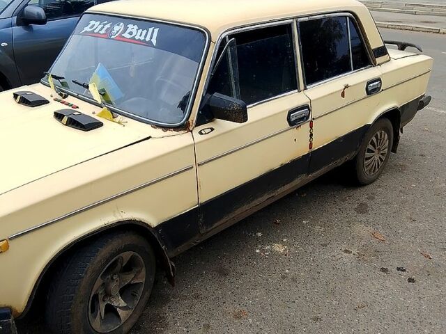 ВАЗ 2106, объемом двигателя 1.3 л и пробегом 0 тыс. км за 500 $, фото 2 на Automoto.ua