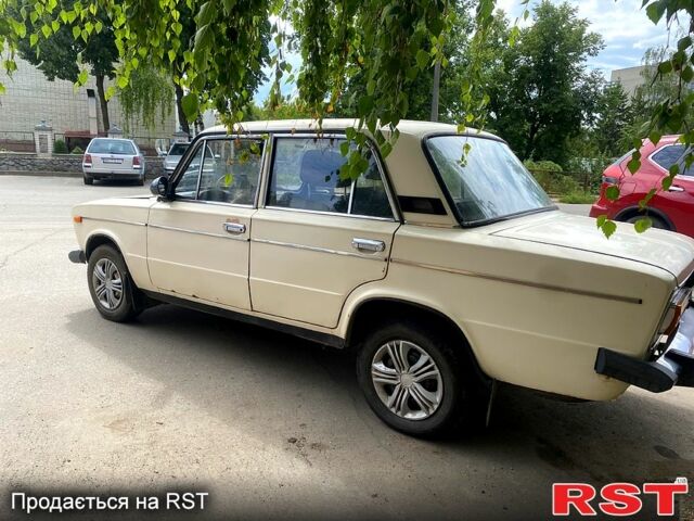 ВАЗ 2106 1988 в Сумах на Automoto.ua ВАЗ 2106, объемом двигателя 1.6 л и пробегом 100 тыс. км за 720 $, фото 1 на Automoto.ua
