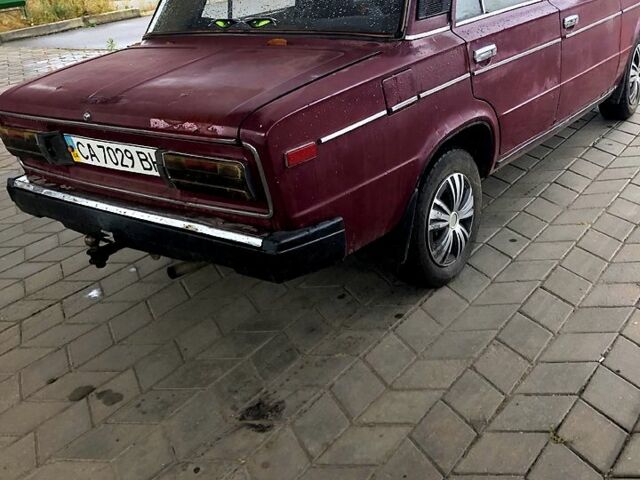 ВАЗ 2106 1988 в Золотоноше на Automoto.ua ВАЗ 2106, объемом двигателя 1.5 л и пробегом 100 тыс. км за 420 $, фото 2 на Automoto.ua