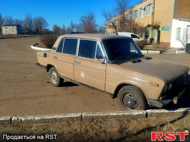 ВАЗ 2106, объемом двигателя 13 л и пробегом 0 тыс. км за 470 $, фото 1 на Automoto.ua