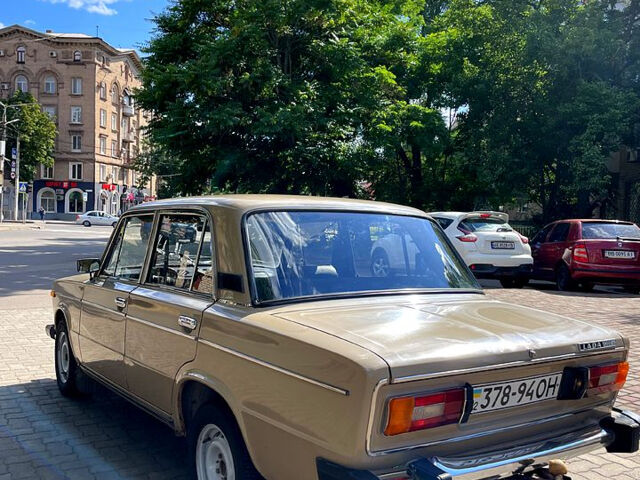 ВАЗ 2106, объемом двигателя 1.3 л и пробегом 0 тыс. км за 1900 $, фото 3 на Automoto.ua