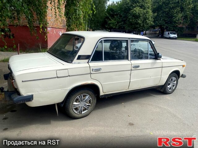 ВАЗ 2106 1988 в Сумах на Automoto.ua ВАЗ 2106, объемом двигателя 1.6 л и пробегом 100 тыс. км за 720 $, фото 3 на Automoto.ua