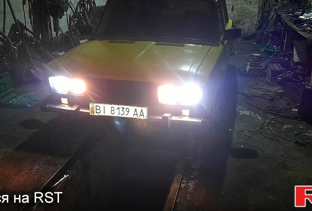 ВАЗ 2106, объемом двигателя 13 л и пробегом 0 тыс. км за 500 $, фото 1 на Automoto.ua