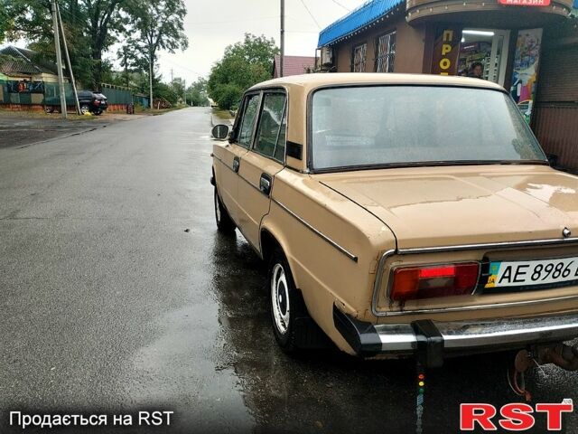 ВАЗ 2106, объемом двигателя 1.3 л и пробегом 0 тыс. км за 600 $, фото 1 на Automoto.ua