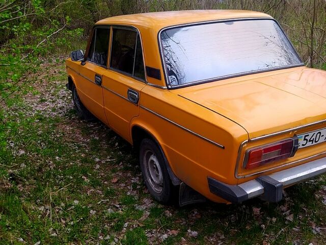 ВАЗ 2106, объемом двигателя 1.3 л и пробегом 300 тыс. км за 800 $, фото 1 на Automoto.ua