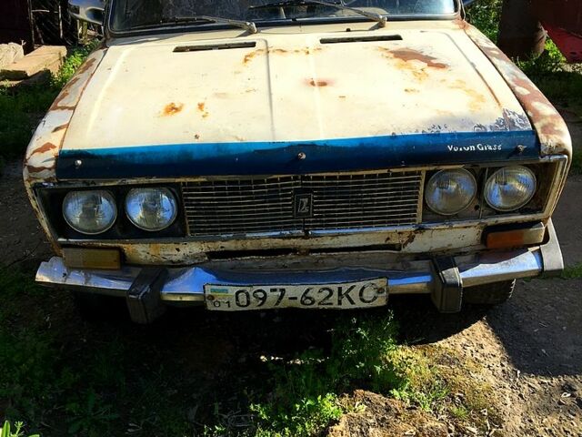 ВАЗ 2106, объемом двигателя 1.6 л и пробегом 312 тыс. км за 250 $, фото 2 на Automoto.ua