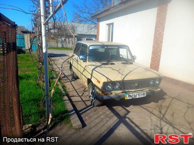 ВАЗ 2106, об'ємом двигуна 13 л та пробігом 200 тис. км за 500 $, фото 3 на Automoto.ua