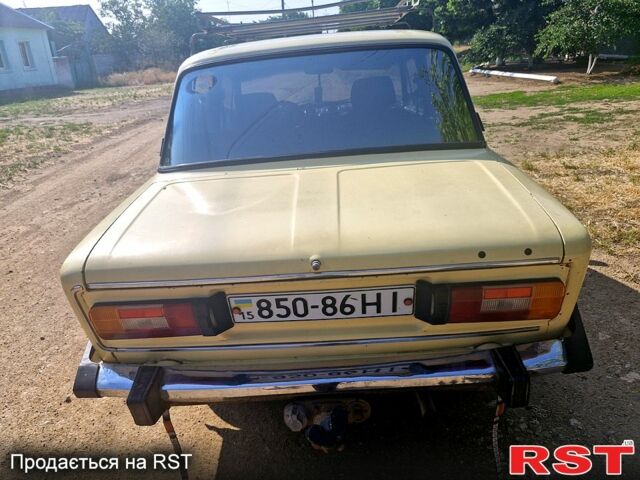 ВАЗ 2106, объемом двигателя 1.6 л и пробегом 73 тыс. км за 900 $, фото 4 на Automoto.ua