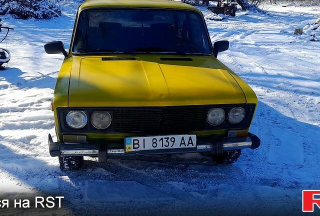 ВАЗ 2106, объемом двигателя 13 л и пробегом 0 тыс. км за 500 $, фото 8 на Automoto.ua