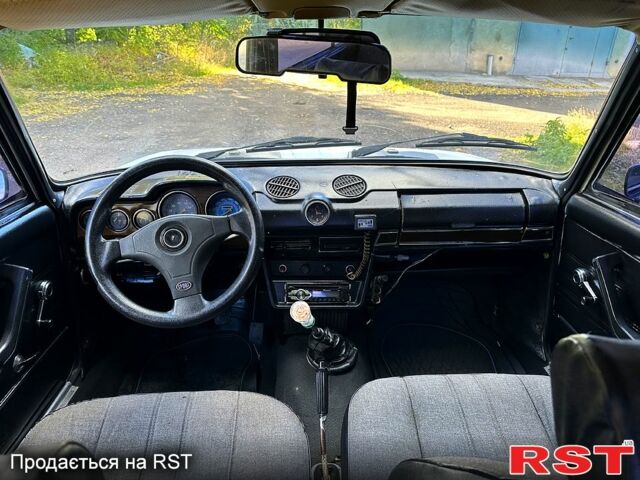 ВАЗ 2106, объемом двигателя 1.5 л и пробегом 0 тыс. км за 850 $, фото 6 на Automoto.ua