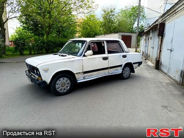 ВАЗ 2106 1988 в Днепре (Днепропетровске) на Automoto.ua ВАЗ 2106, объемом двигателя 1.6 л и пробегом 0 тыс. км за 385 $, фото 2 на Automoto.ua