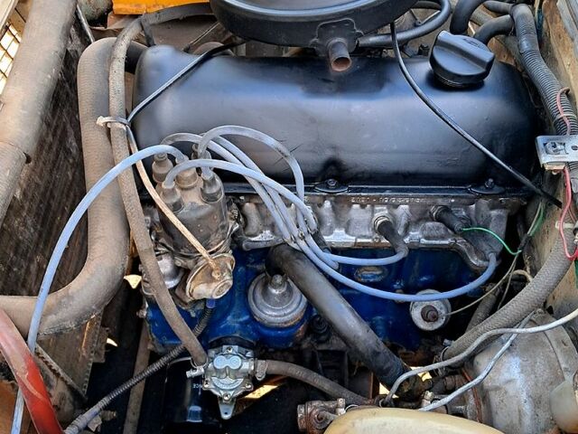 ВАЗ 2106, объемом двигателя 1.3 л и пробегом 352 тыс. км за 750 $, фото 1 на Automoto.ua