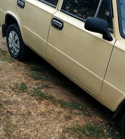 ВАЗ 2106, объемом двигателя 1.3 л и пробегом 0 тыс. км за 600 $, фото 2 на Automoto.ua