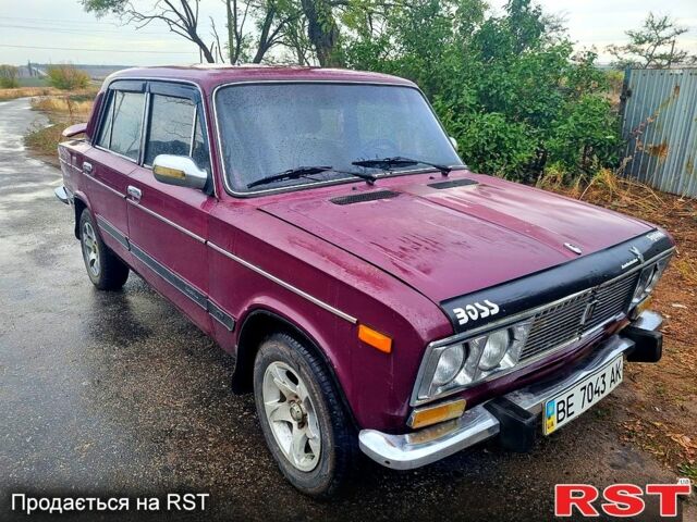 ВАЗ 2106, объемом двигателя 1.5 л и пробегом 123 тыс. км за 750 $, фото 1 на Automoto.ua