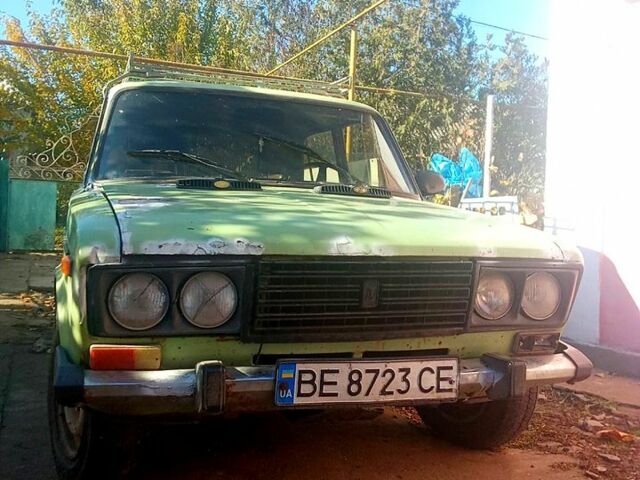 ВАЗ 2106, объемом двигателя 1.3 л и пробегом 200 тыс. км за 300 $, фото 1 на Automoto.ua