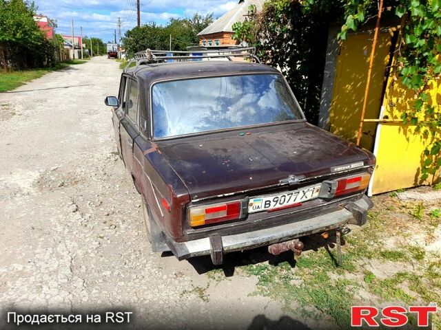 ВАЗ 2106, объемом двигателя 1.6 л и пробегом 0 тыс. км за 310 $, фото 6 на Automoto.ua