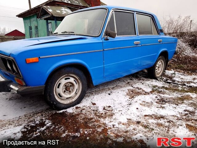 ВАЗ 2106, объемом двигателя 13 л и пробегом 0 тыс. км за 700 $, фото 9 на Automoto.ua