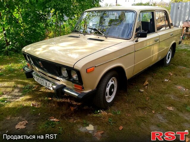 ВАЗ 2106, объемом двигателя 1.6 л и пробегом 90 тыс. км за 1000 $, фото 1 на Automoto.ua