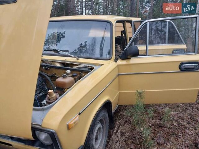 ВАЗ 2106, объемом двигателя 1.3 л и пробегом 200 тыс. км за 750 $, фото 9 на Automoto.ua