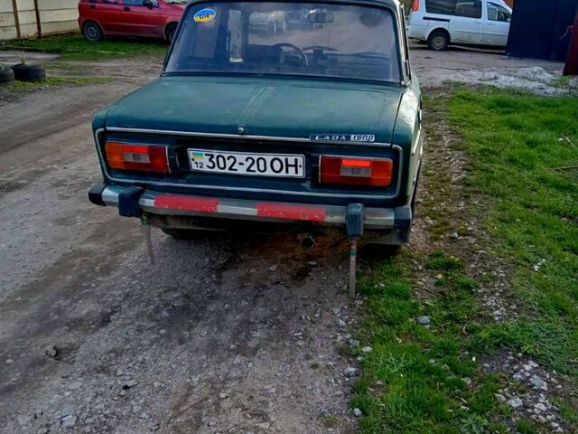 ВАЗ 2106 1988 у Кропивницькому (Кіровограді) на Automoto.ua ВАЗ 2106, об'ємом двигуна 13 л та пробігом 220 тис. км за 550 $, фото 3 на Automoto.ua