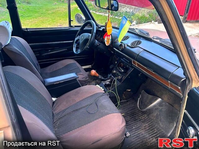 ВАЗ 2106, об'ємом двигуна 1.3 л та пробігом 400 тис. км за 800 $, фото 5 на Automoto.ua