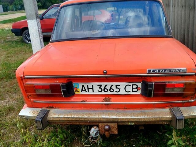 ВАЗ 2106, объемом двигателя 1.3 л и пробегом 125 тыс. км за 350 $, фото 2 на Automoto.ua