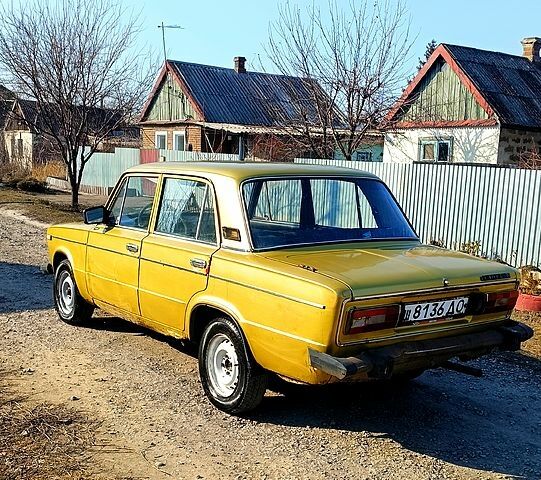ВАЗ 2106, объемом двигателя 15 л и пробегом 0 тыс. км за 600 $, фото 3 на Automoto.ua