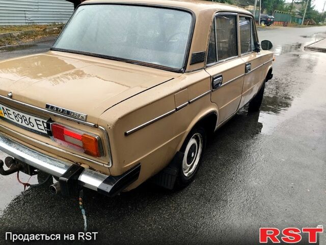ВАЗ 2106, объемом двигателя 1.3 л и пробегом 0 тыс. км за 600 $, фото 2 на Automoto.ua
