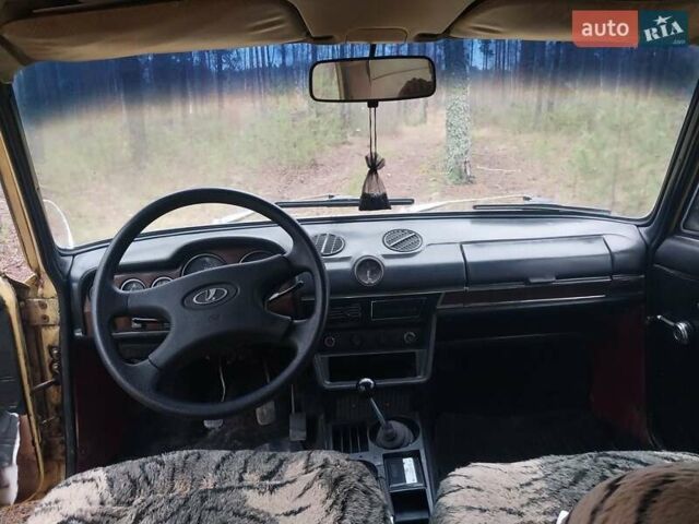 ВАЗ 2106, объемом двигателя 1.3 л и пробегом 200 тыс. км за 750 $, фото 12 на Automoto.ua