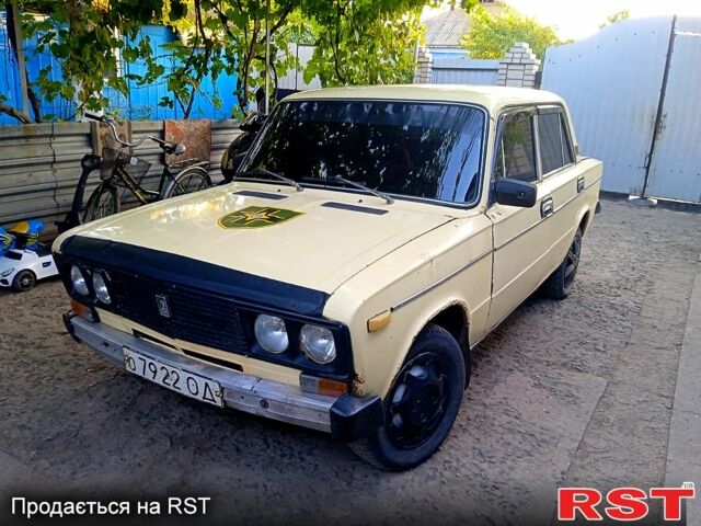 ВАЗ 2106, объемом двигателя 1.5 л и пробегом 247 тыс. км за 800 $, фото 1 на Automoto.ua