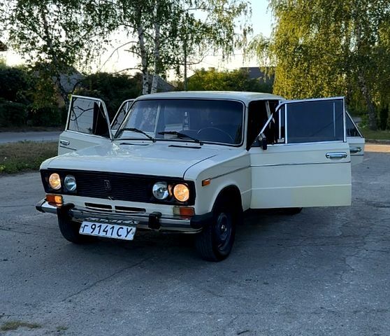 ВАЗ 2106, объемом двигателя 1.3 л и пробегом 0 тыс. км за 550 $, фото 2 на Automoto.ua