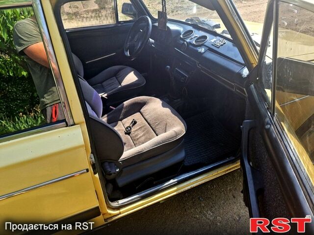 ВАЗ 2106, объемом двигателя 1.6 л и пробегом 73 тыс. км за 900 $, фото 6 на Automoto.ua