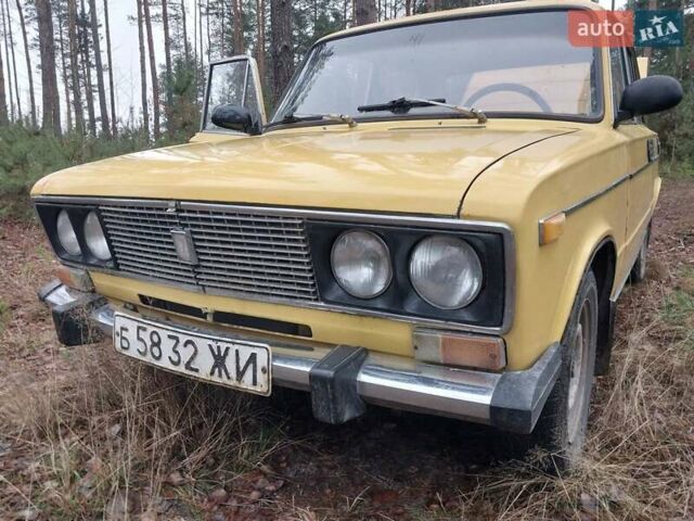 ВАЗ 2106, объемом двигателя 1.3 л и пробегом 200 тыс. км за 750 $, фото 4 на Automoto.ua