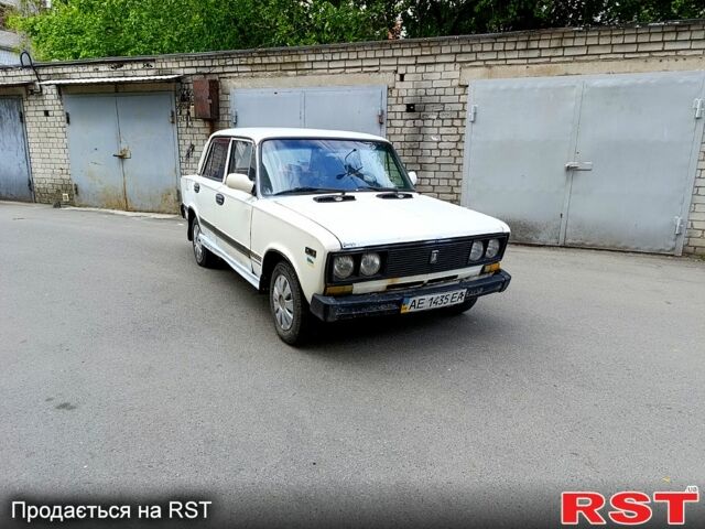 ВАЗ 2106 1988 в Днепре (Днепропетровске) на Automoto.ua ВАЗ 2106, объемом двигателя 1.6 л и пробегом 0 тыс. км за 385 $, фото 5 на Automoto.ua