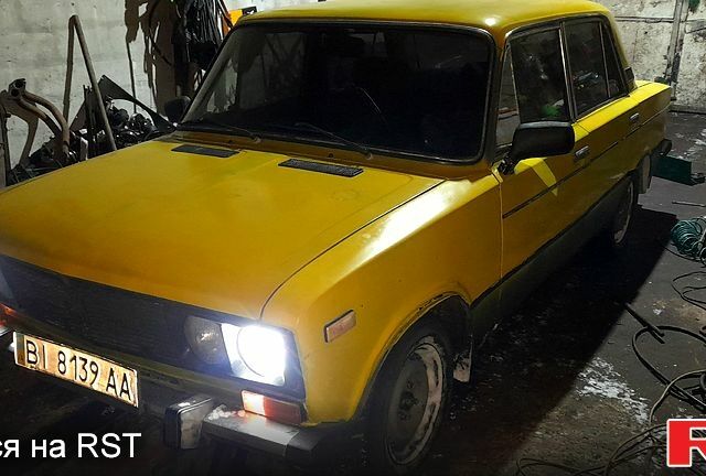 ВАЗ 2106, объемом двигателя 13 л и пробегом 0 тыс. км за 500 $, фото 2 на Automoto.ua