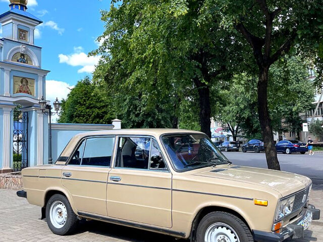 ВАЗ 2106, объемом двигателя 1.3 л и пробегом 0 тыс. км за 1900 $, фото 1 на Automoto.ua