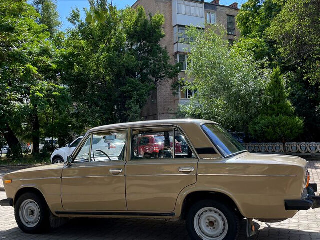 ВАЗ 2106, объемом двигателя 1.3 л и пробегом 0 тыс. км за 1900 $, фото 4 на Automoto.ua