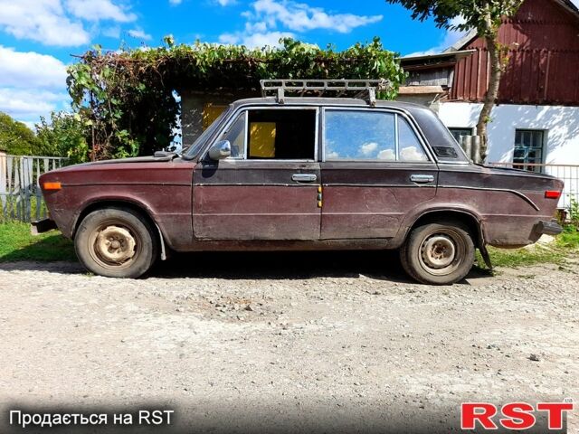 ВАЗ 2106, объемом двигателя 1.6 л и пробегом 0 тыс. км за 310 $, фото 7 на Automoto.ua