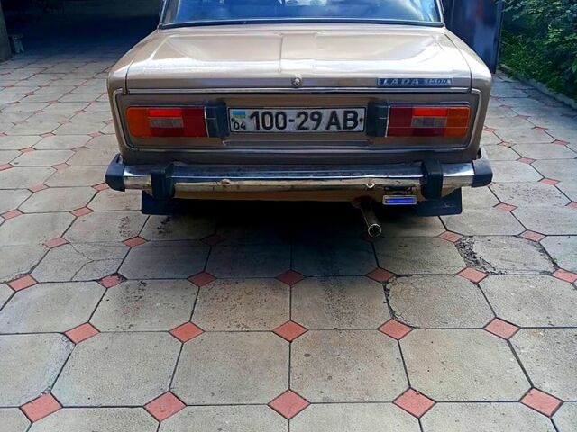 ВАЗ 2106, объемом двигателя 1.3 л и пробегом 300 тыс. км за 850 $, фото 2 на Automoto.ua