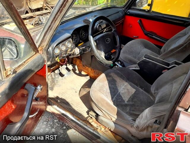 ВАЗ 2106, объемом двигателя 1.6 л и пробегом 0 тыс. км за 310 $, фото 1 на Automoto.ua